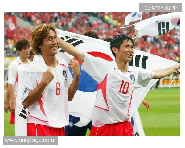 韩国足球历史上的传奇球星 他们的拼搏精神与辉煌成就令人敬佩